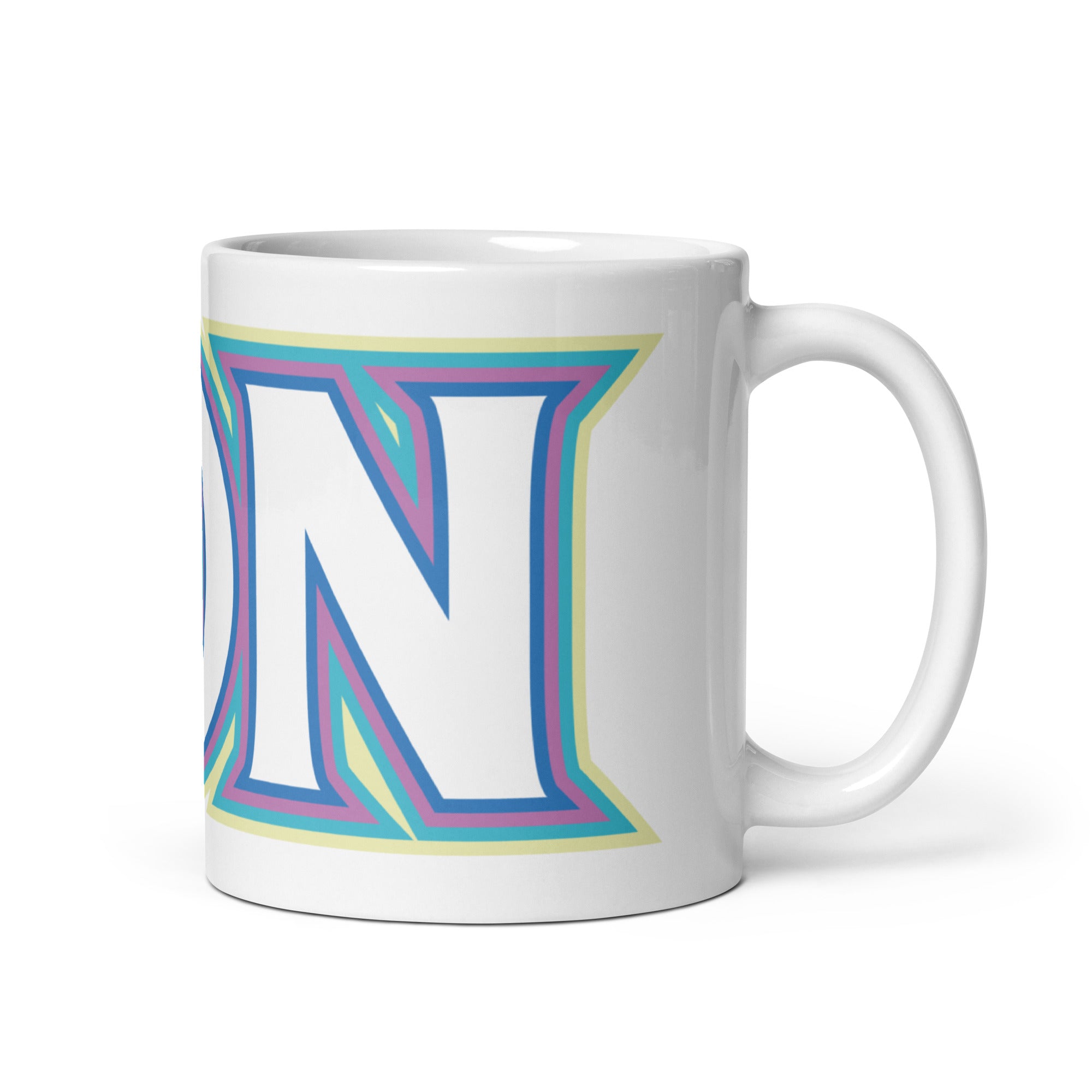 LOUD LDN™️ Ceramic Mug