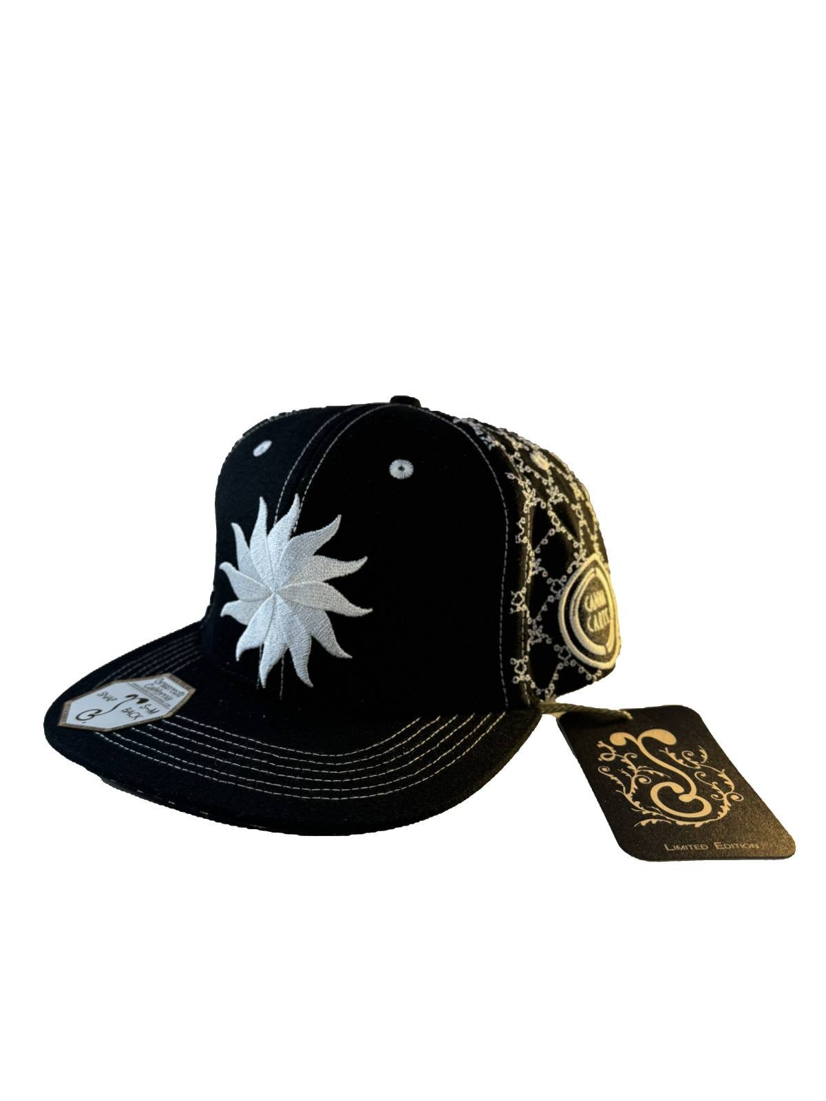 Ltd Edition Loud LDN x Canna Carts “Product Earth” SnapBack