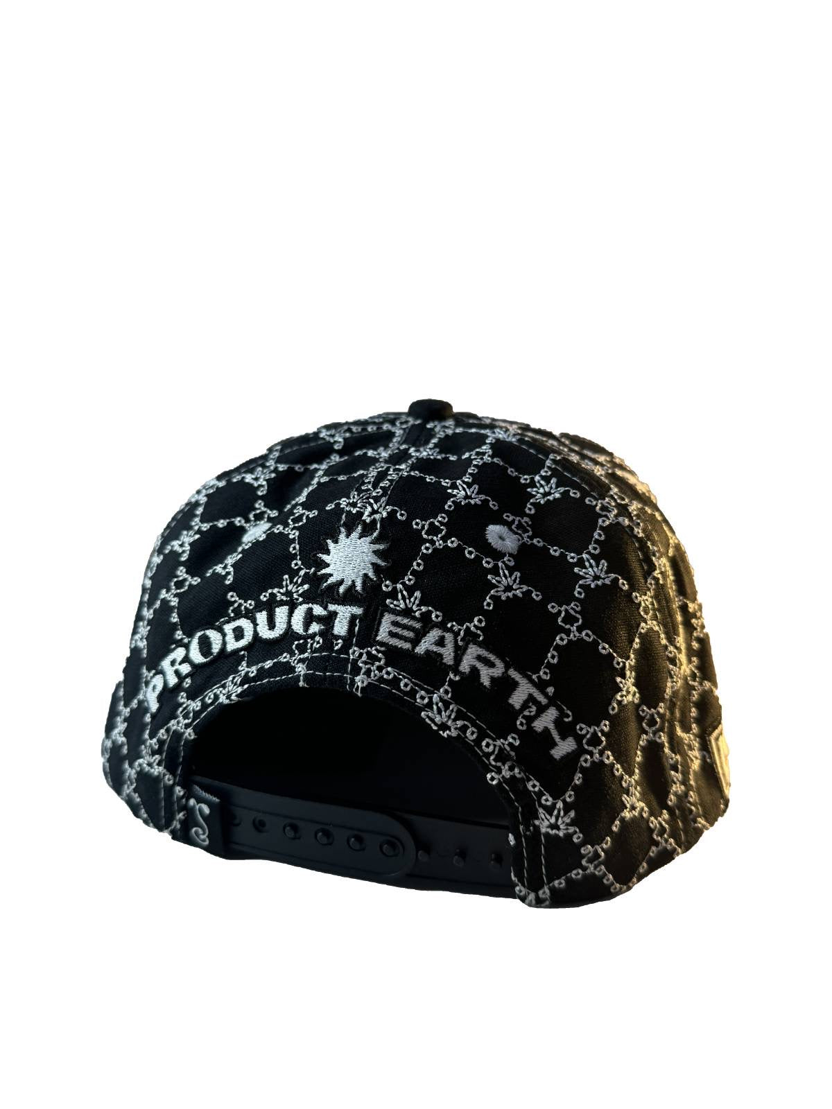 Ltd Edition Loud LDN x Canna Carts “Product Earth” SnapBack