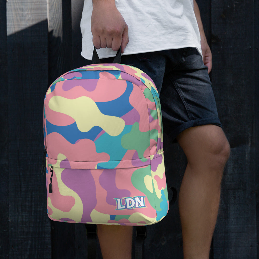 LOUD LDN™️ Camo Backpack - LDN design