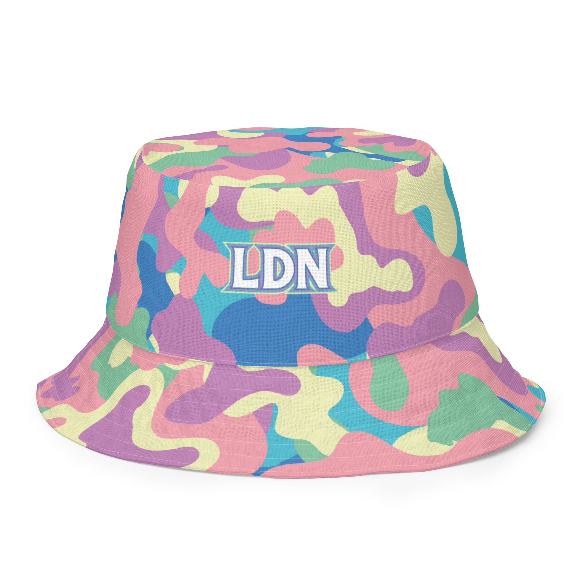 LOUD LDN™️ Reversible Bucket Hat
