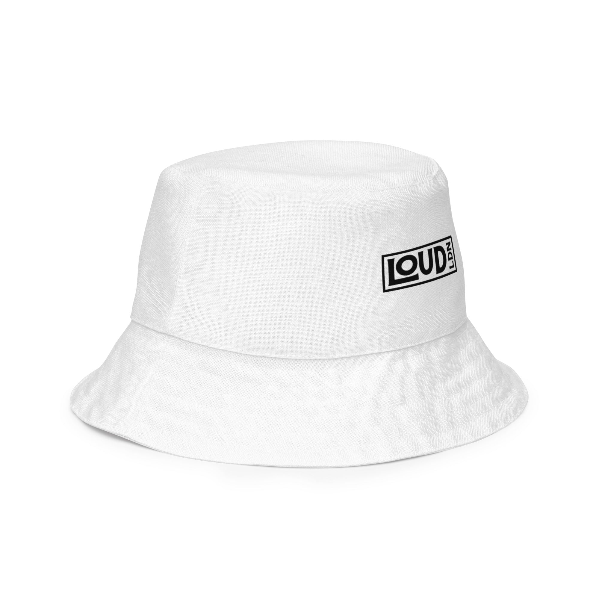 LOUD LDN™️ Reversible Bucket Hat