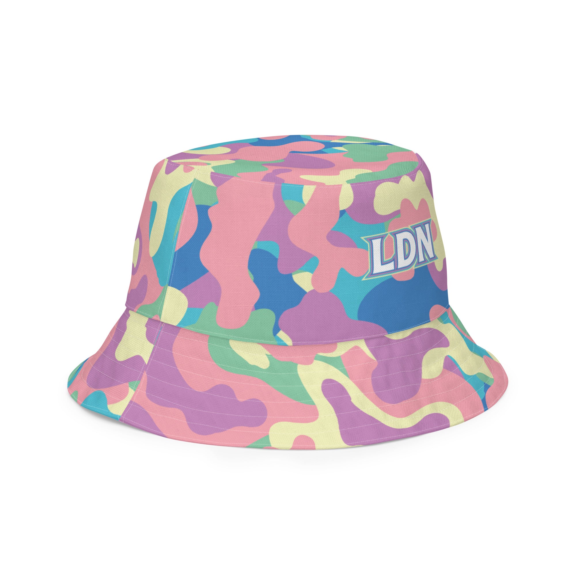 LOUD LDN™️ Reversible Bucket Hat