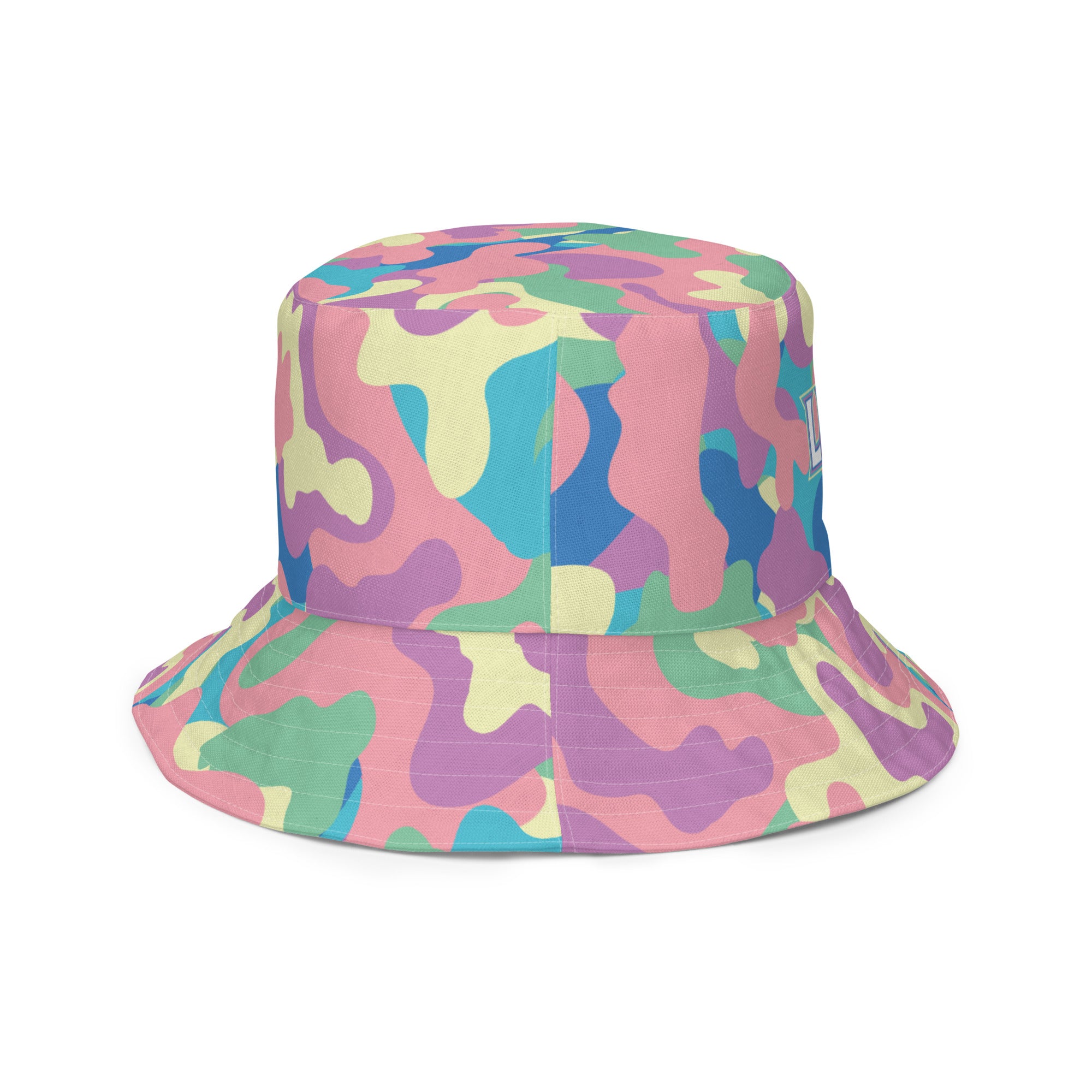LOUD LDN™️ Reversible Bucket Hat