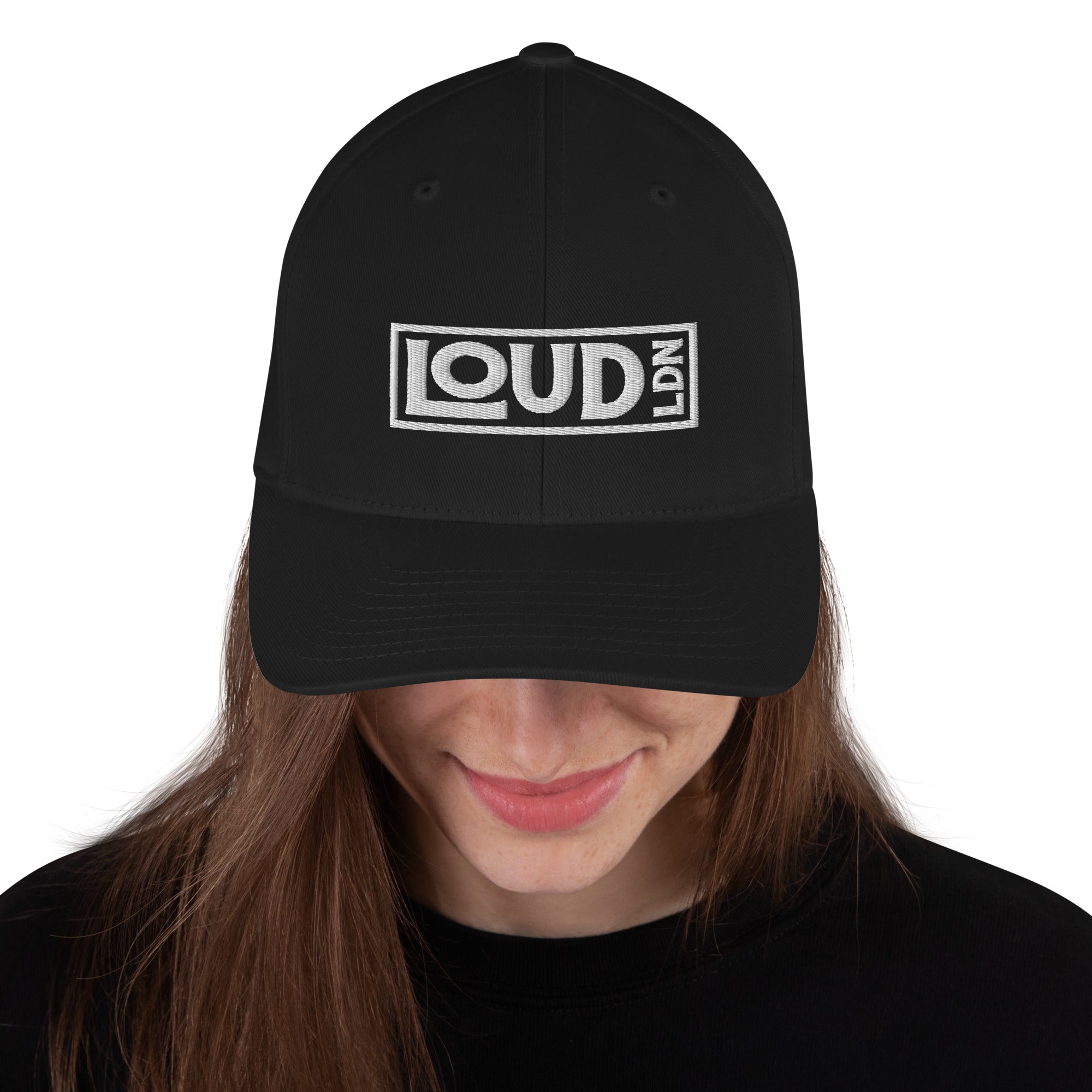 Loud LDN™️ Curved Peak - Comfort Fit