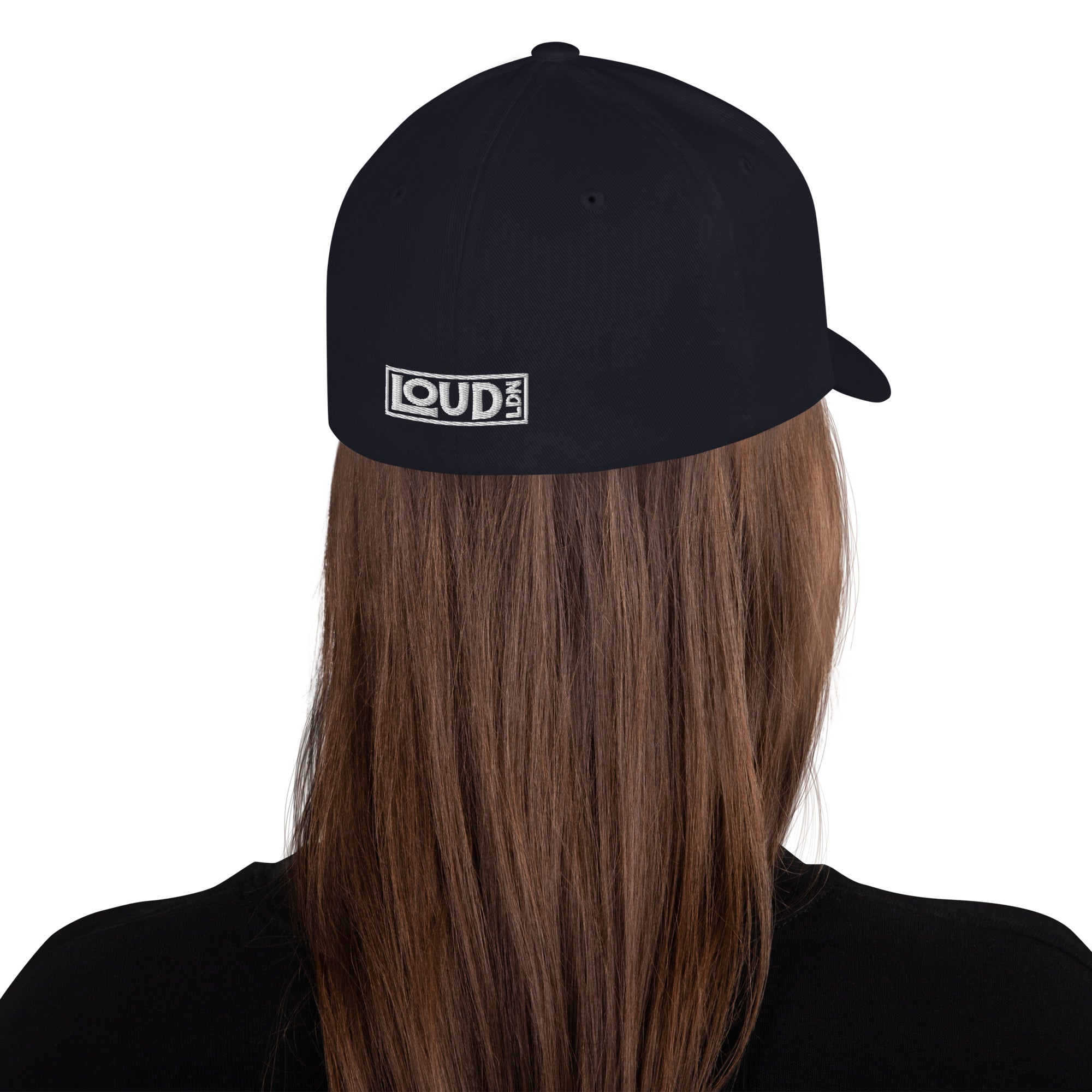 Loud LDN™️ Curved Peak - Comfort Fit