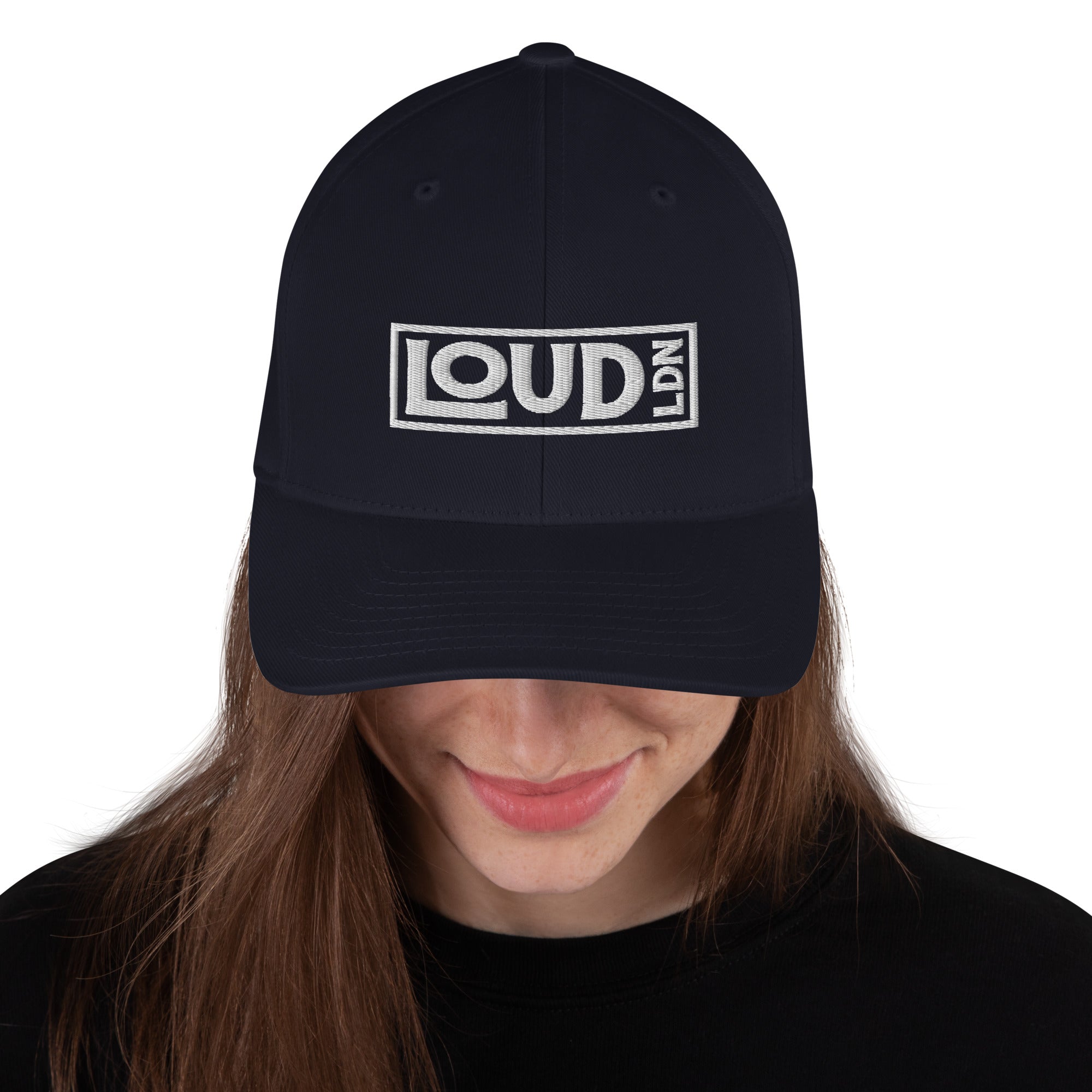 Loud LDN™️ Curved Peak - Comfort Fit