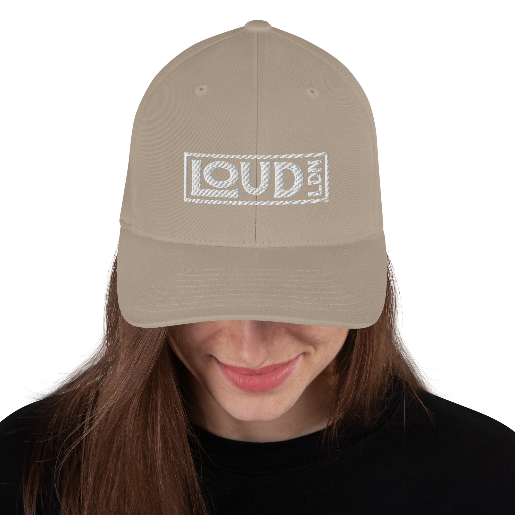 Loud LDN™️ Curved Peak - Comfort Fit