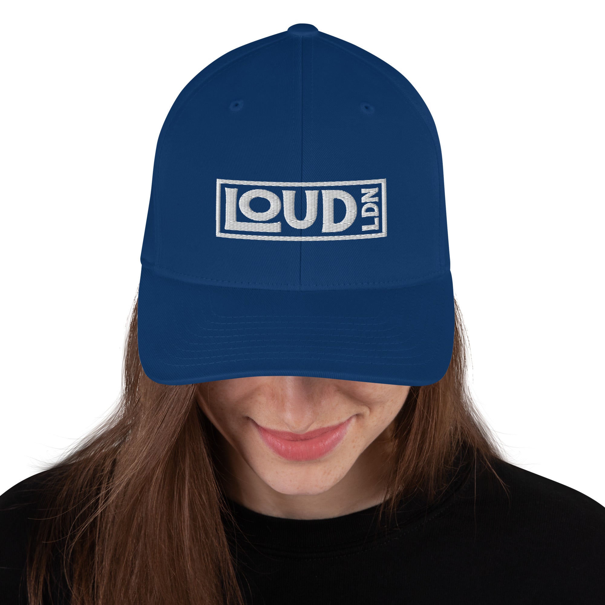 Loud LDN™️ Curved Peak - Comfort Fit
