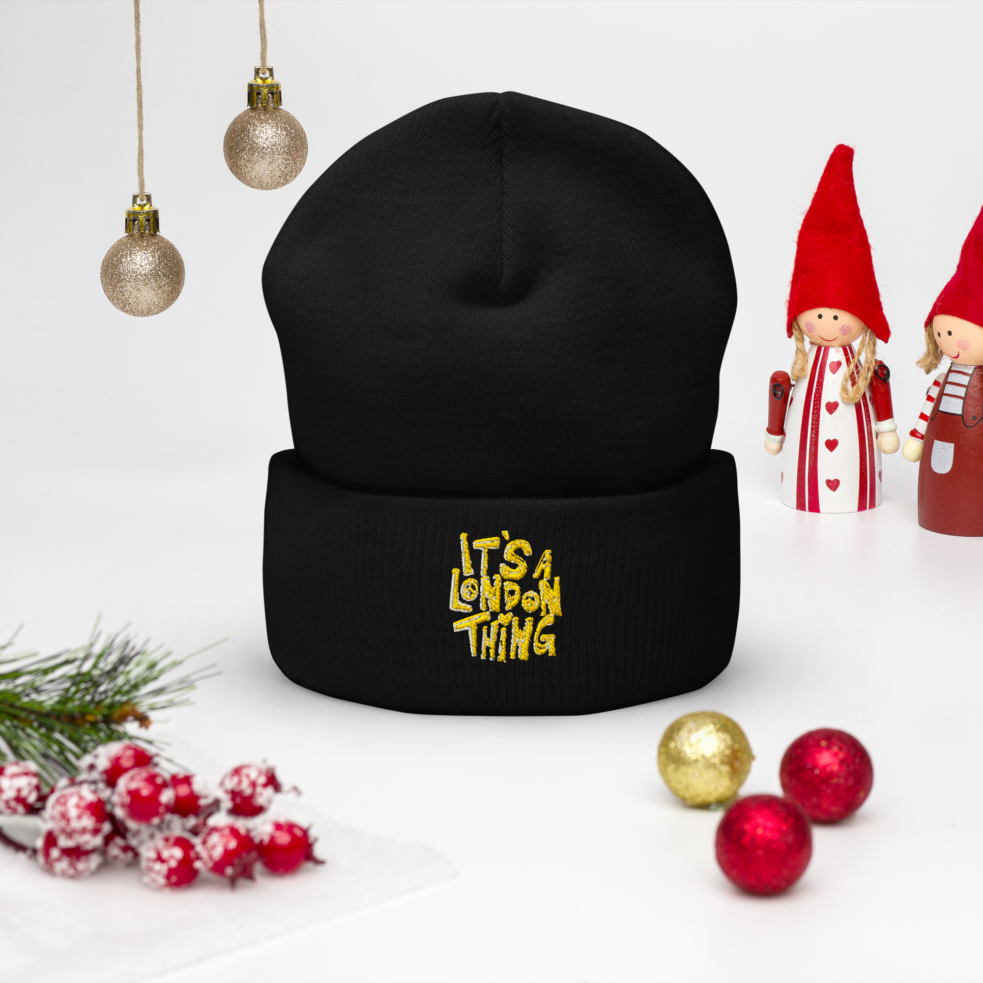 IALT Winter Beanie