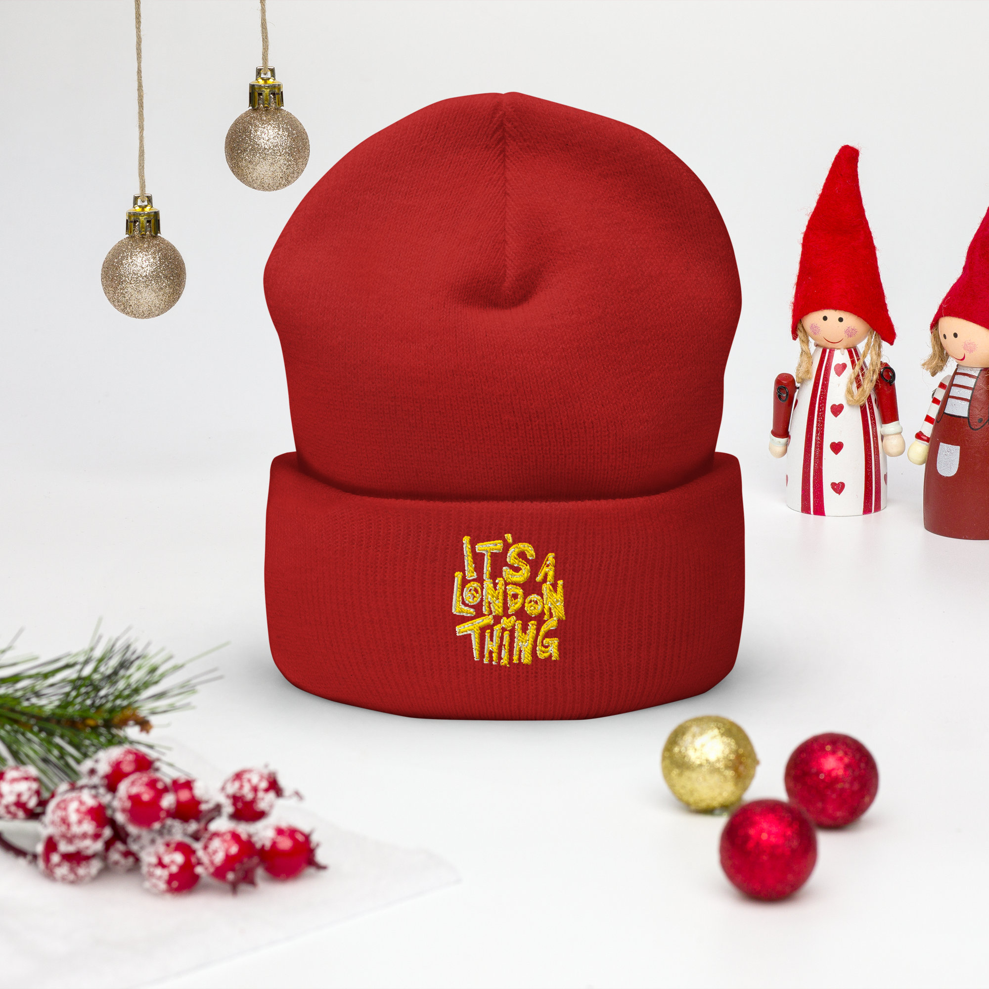 IALT Winter Beanie