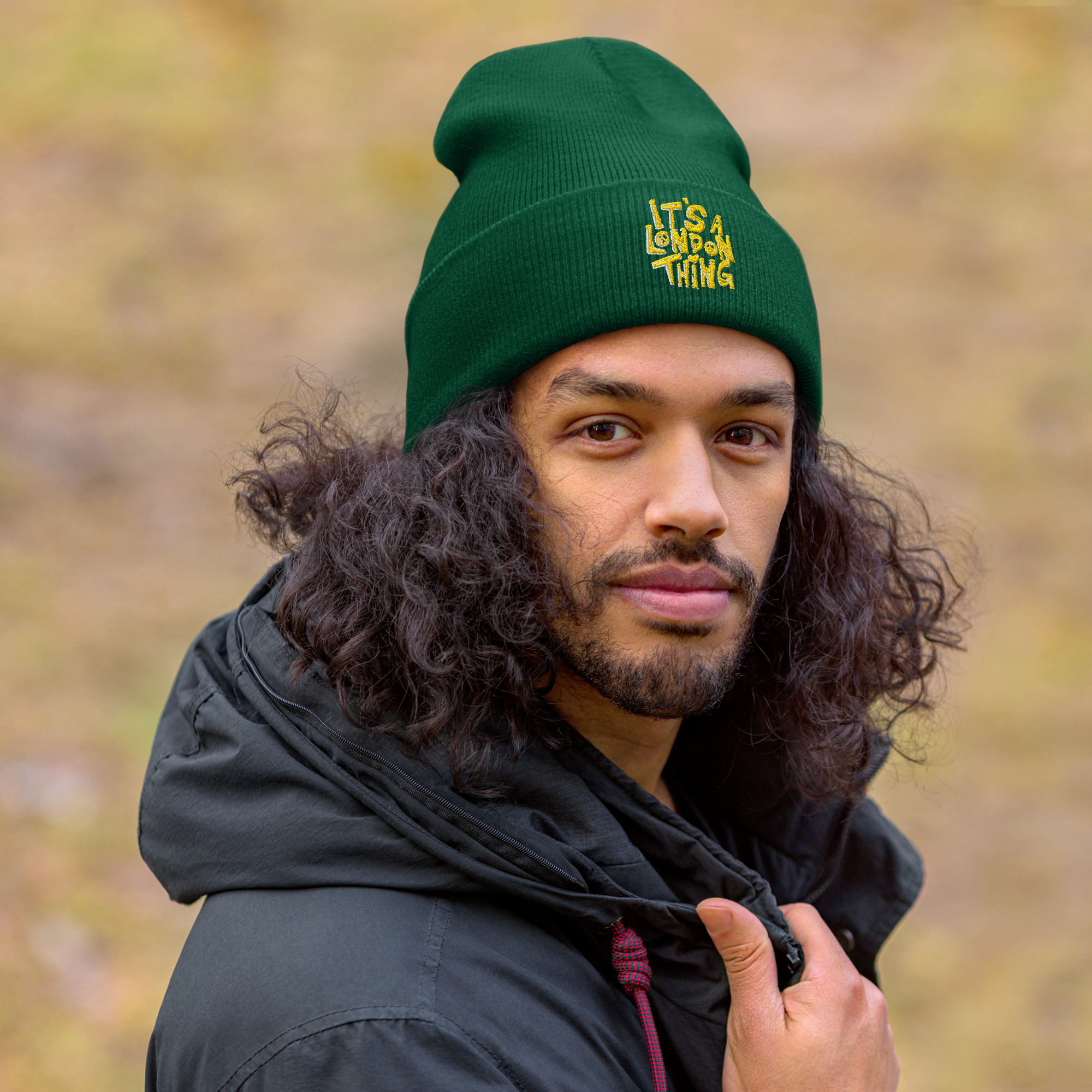 IALT Winter Beanie