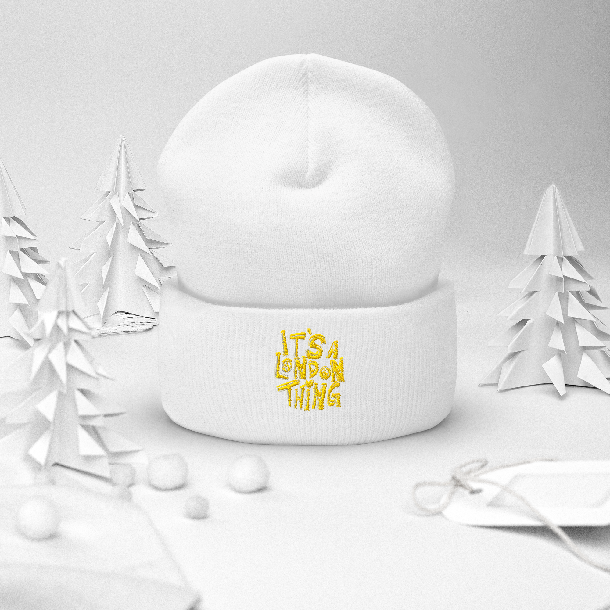 IALT Winter Beanie