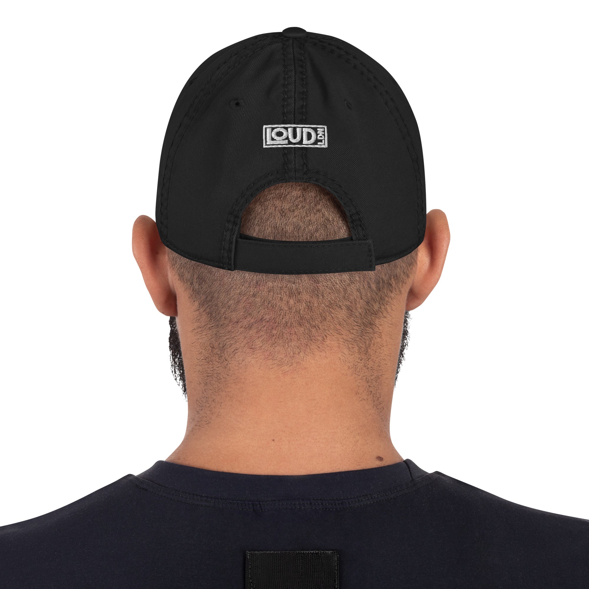 LOUD LDN™️ Distressed Cap