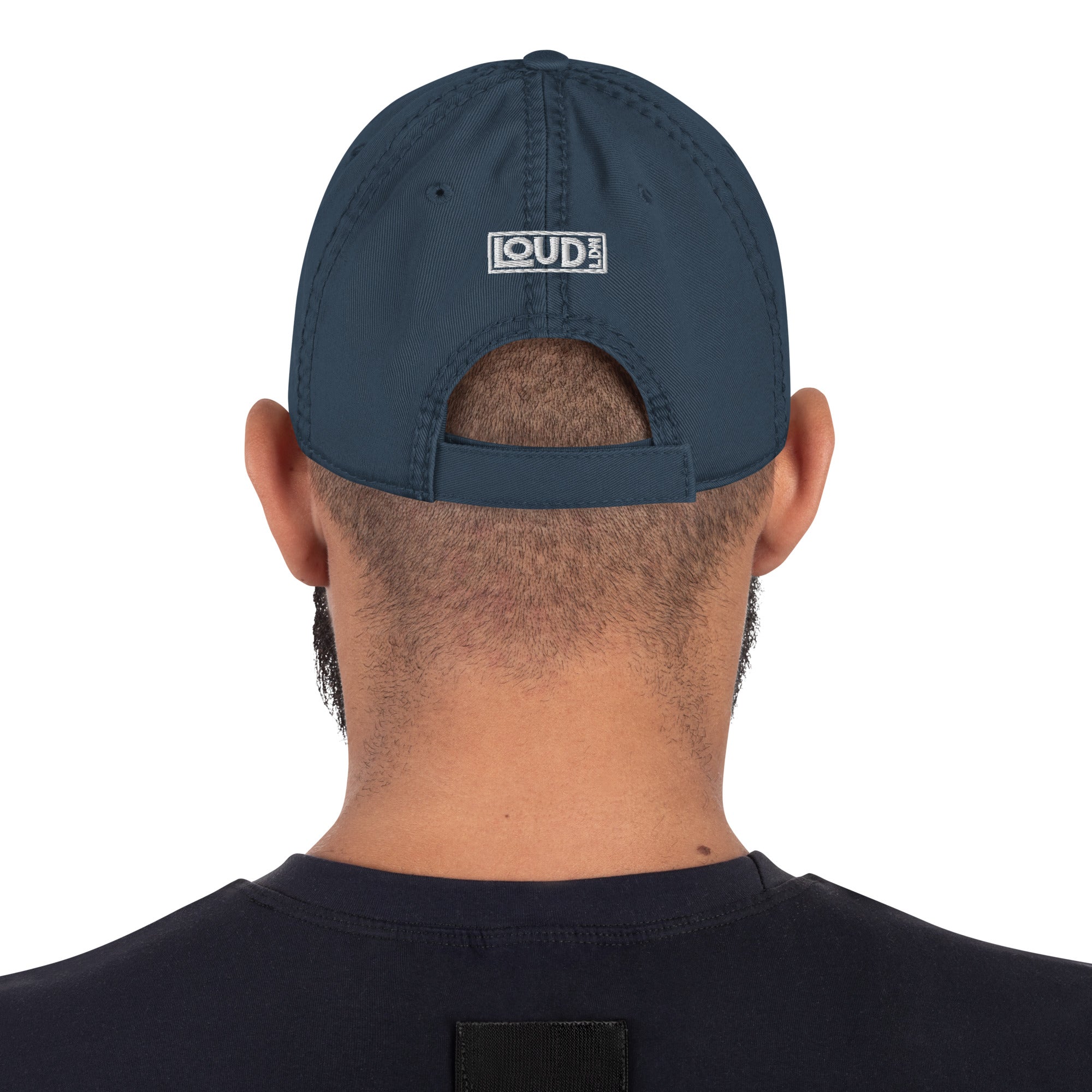 LOUD LDN™️ Distressed Cap