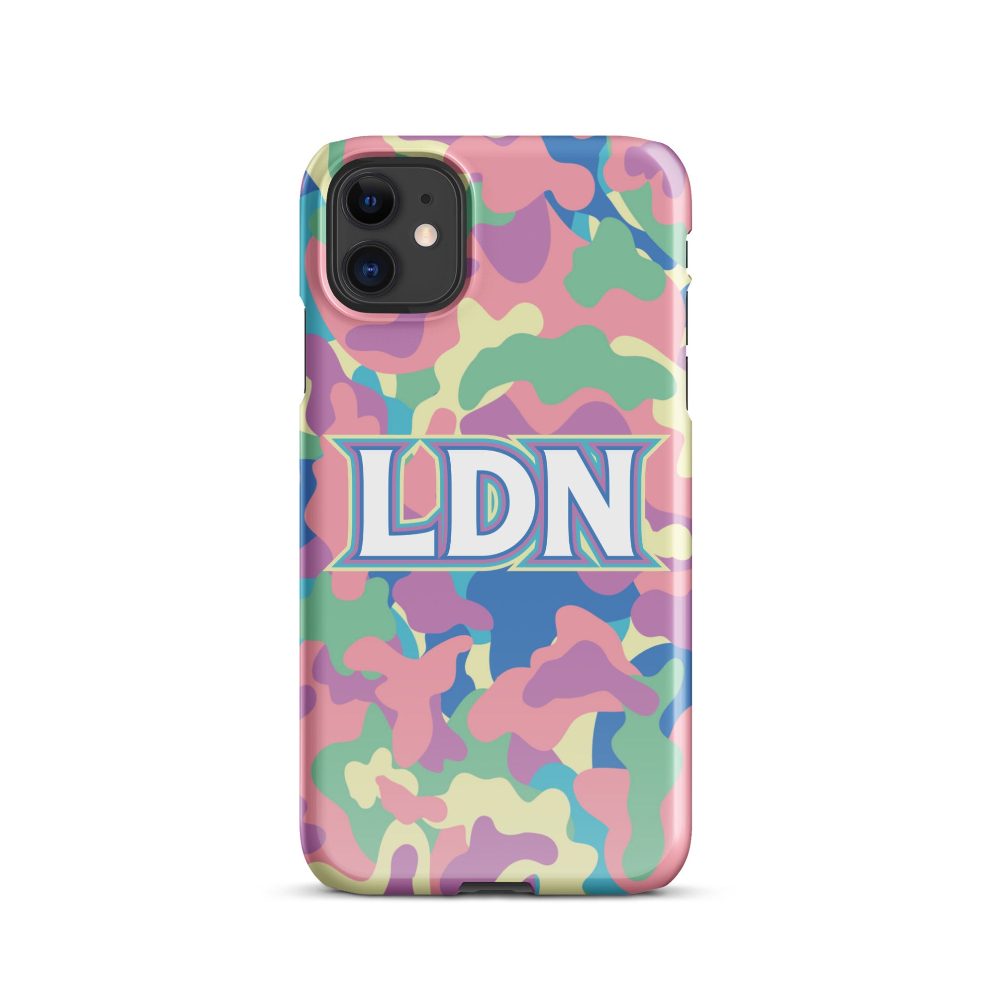LOUD LDN™️ Protective Case For iPhone®