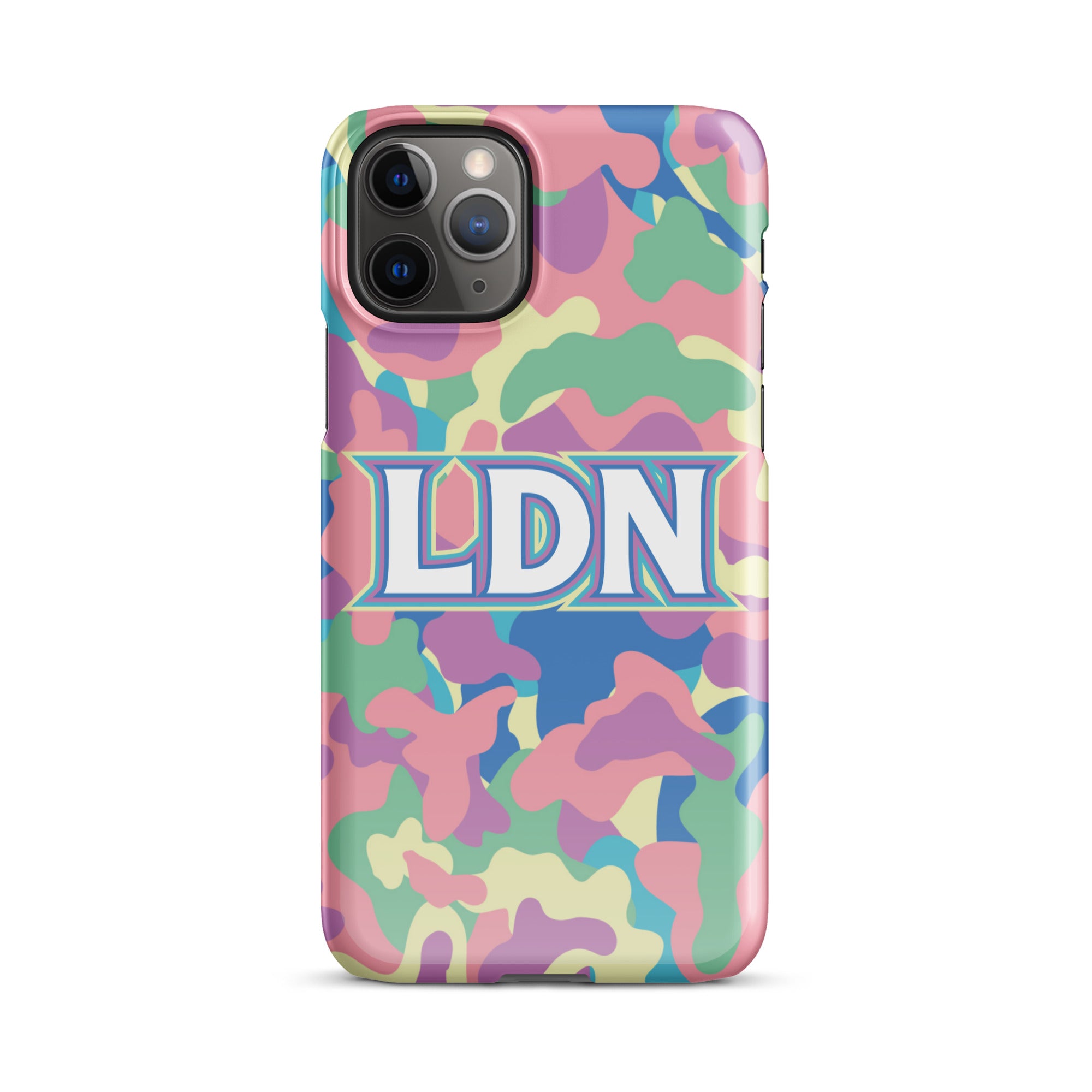 LOUD LDN™️ Protective Case For iPhone®