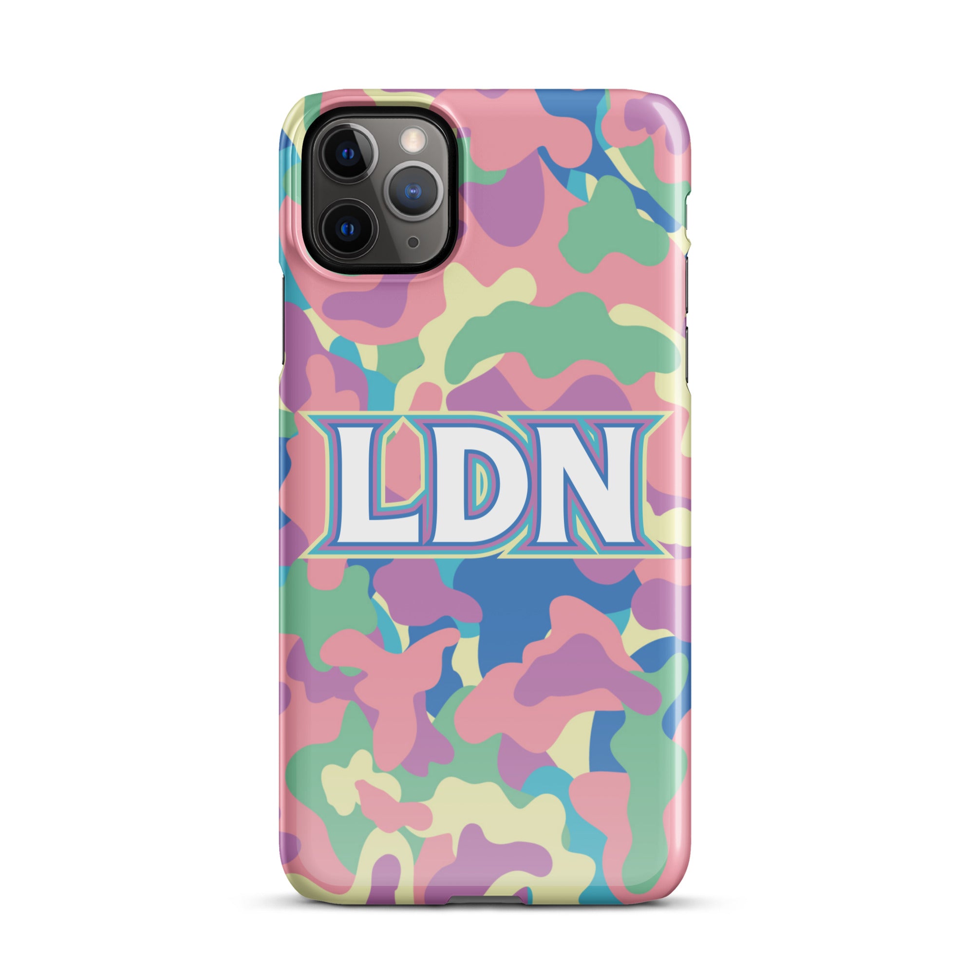 LOUD LDN™️ Protective Case For iPhone®