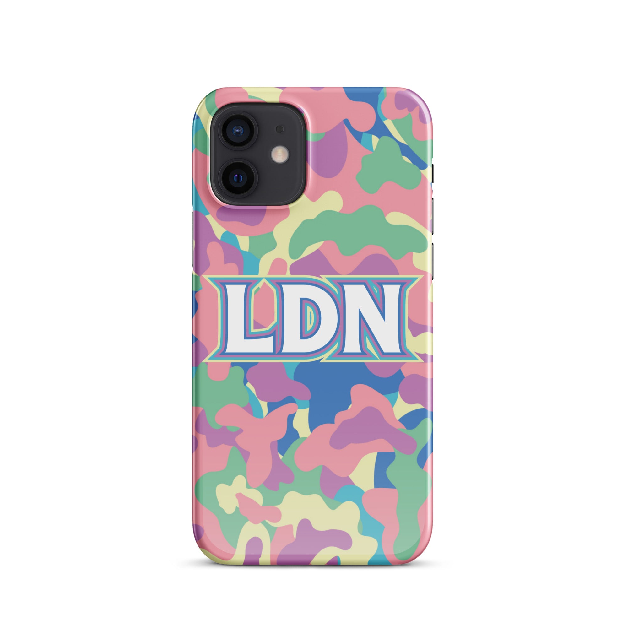LOUD LDN™️ Protective Case For iPhone®