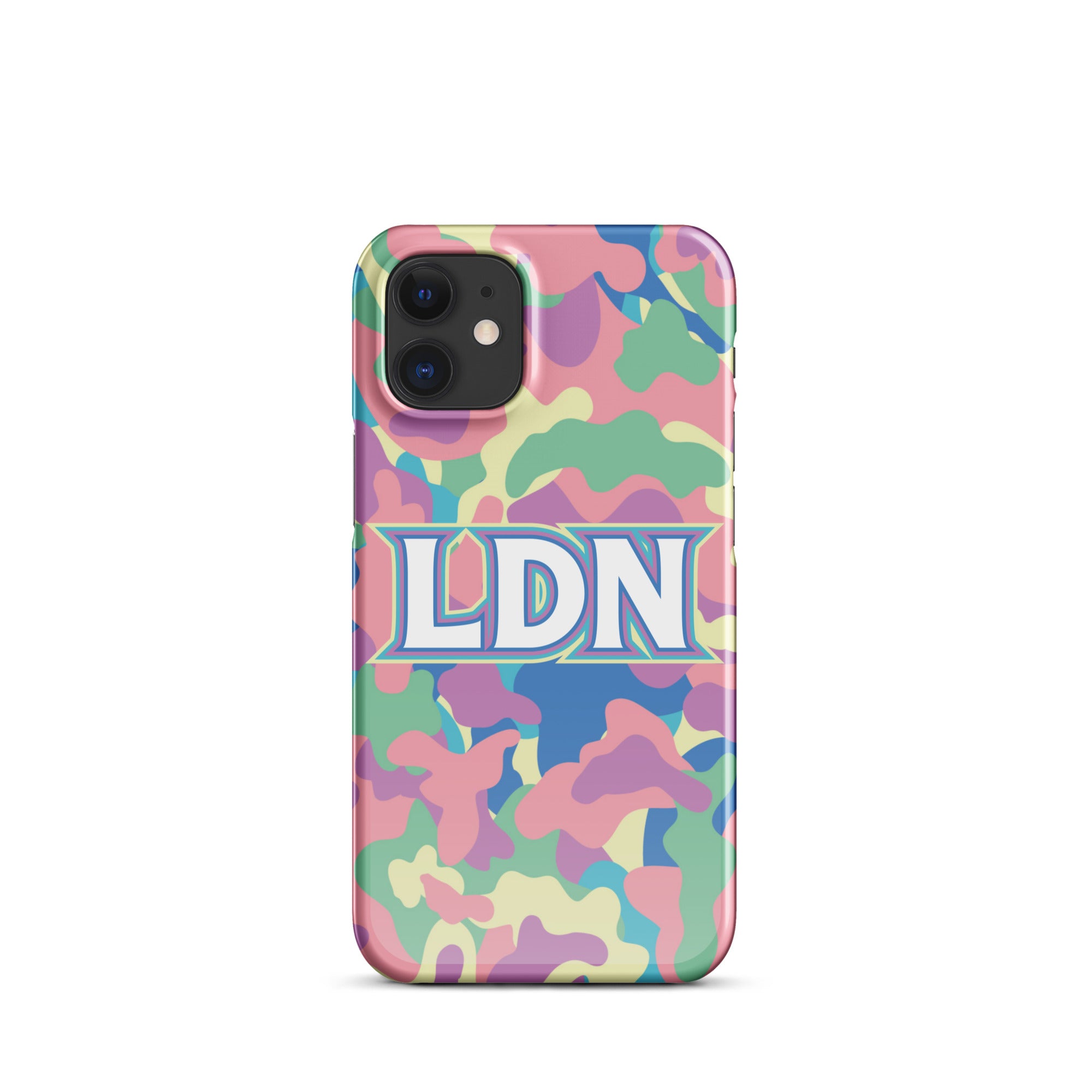 LOUD LDN™️ Protective Case For iPhone®