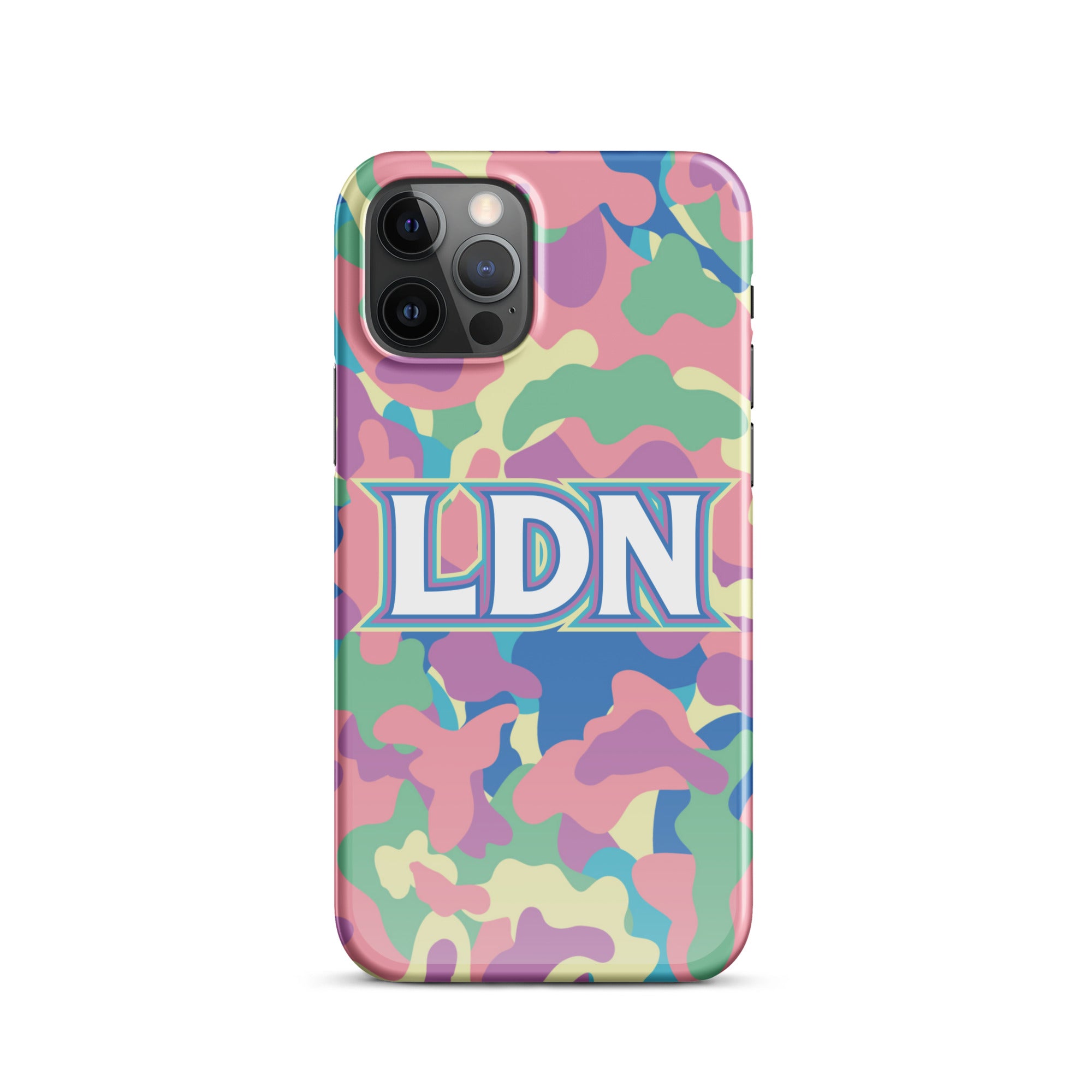 LOUD LDN™️ Protective Case For iPhone®