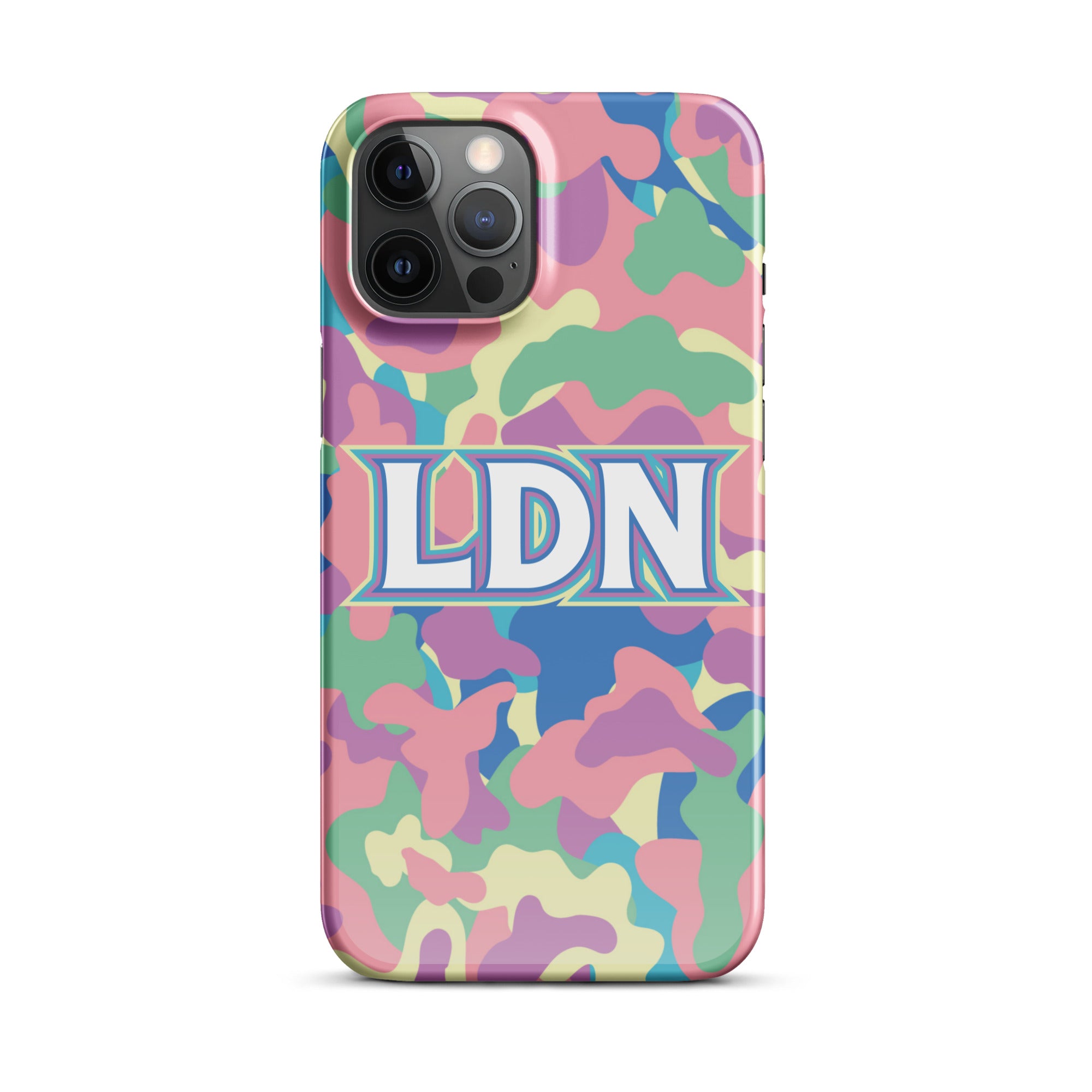 LOUD LDN™️ Protective Case For iPhone®
