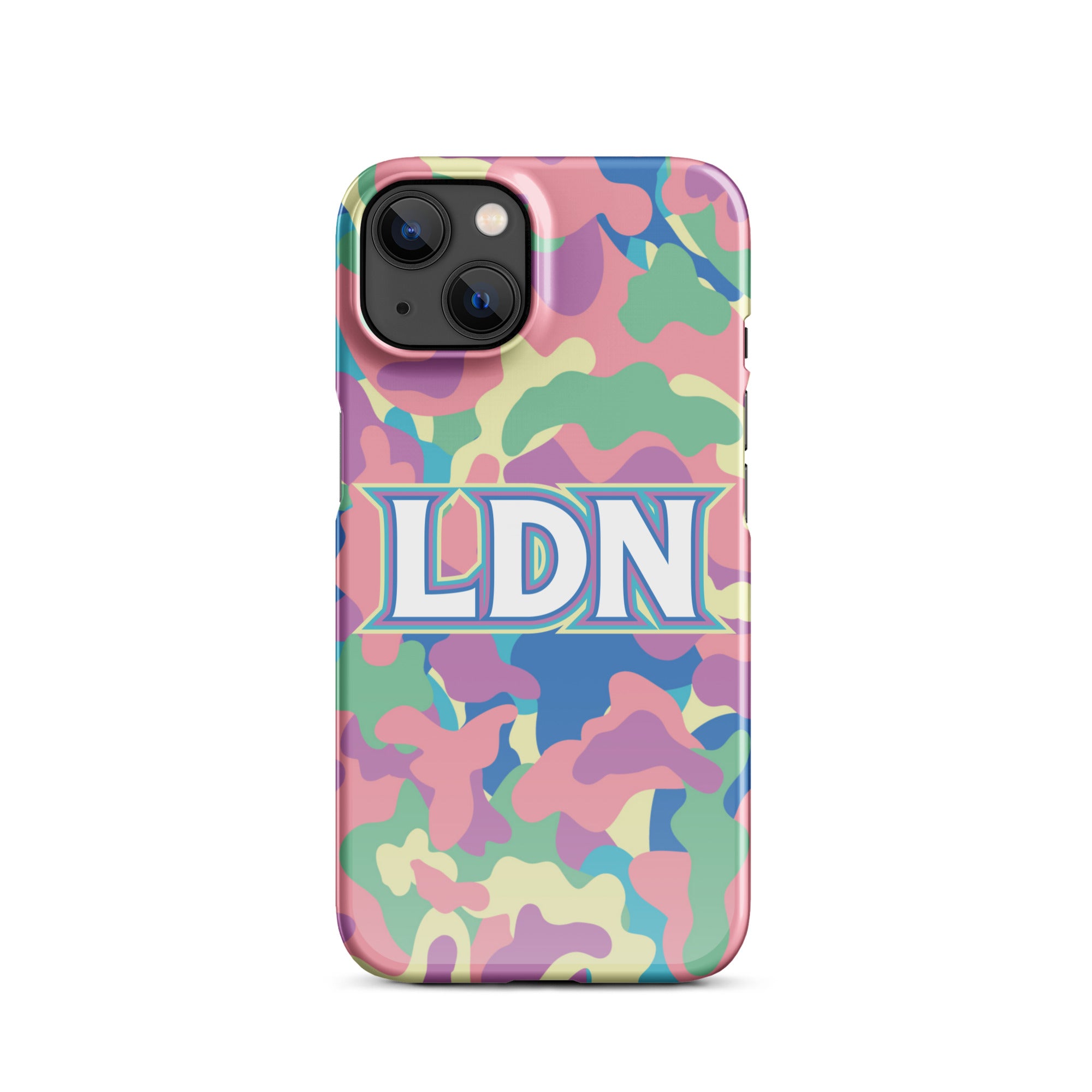 LOUD LDN™️ Protective Case For iPhone®