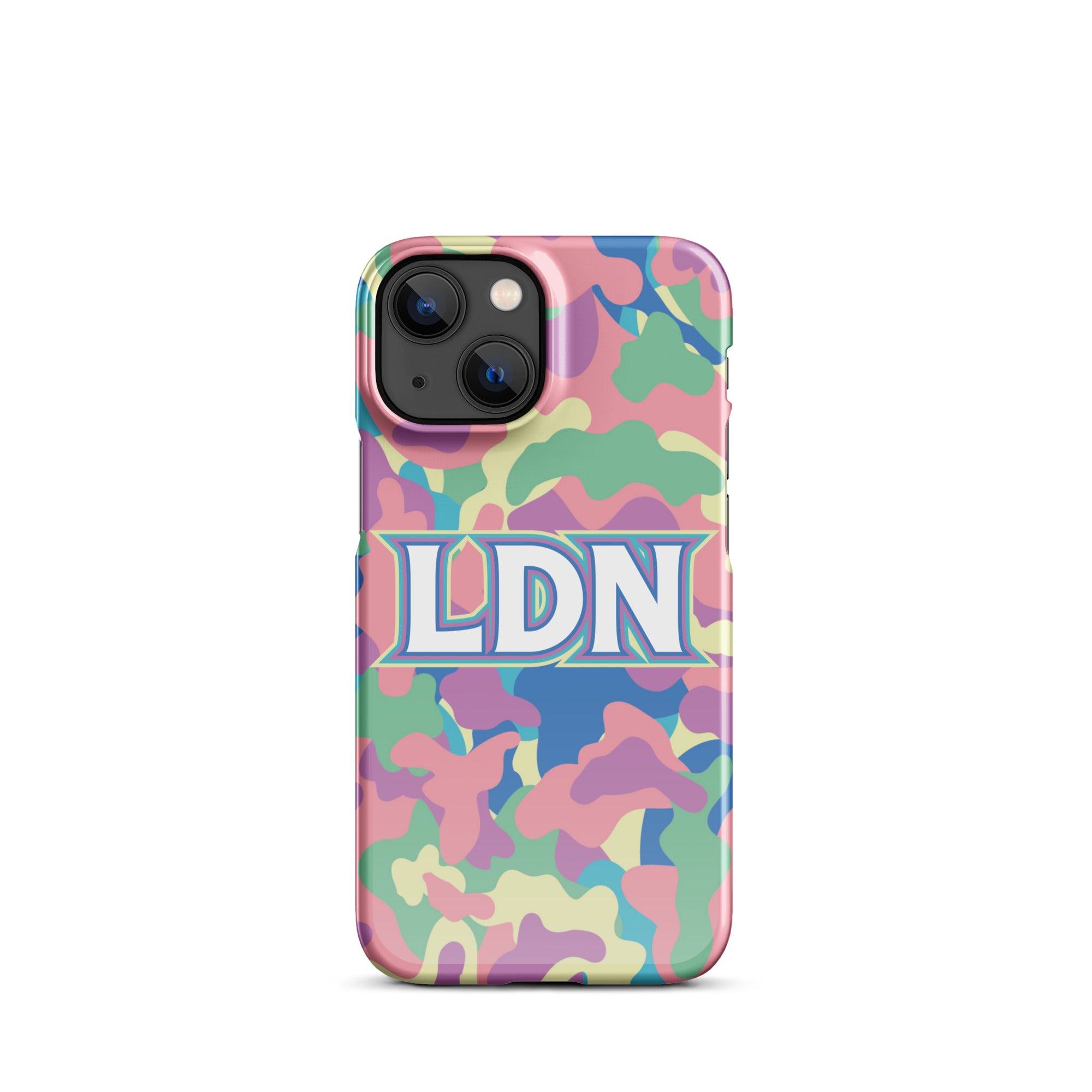 LOUD LDN™️ Protective Case For iPhone®