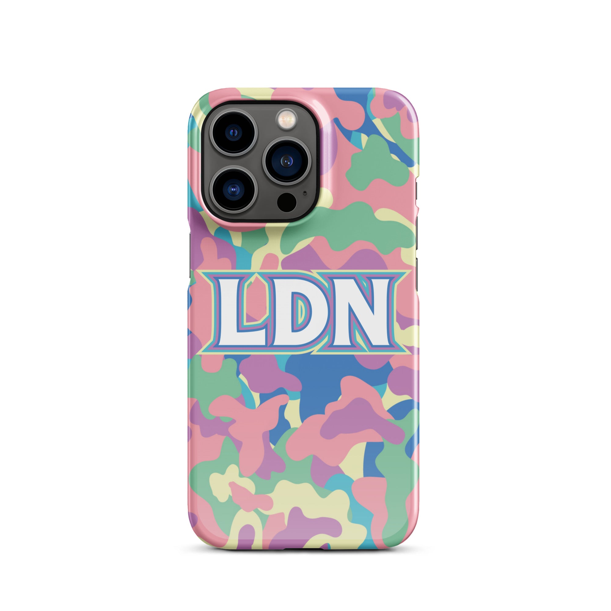 LOUD LDN™️ Protective Case For iPhone®