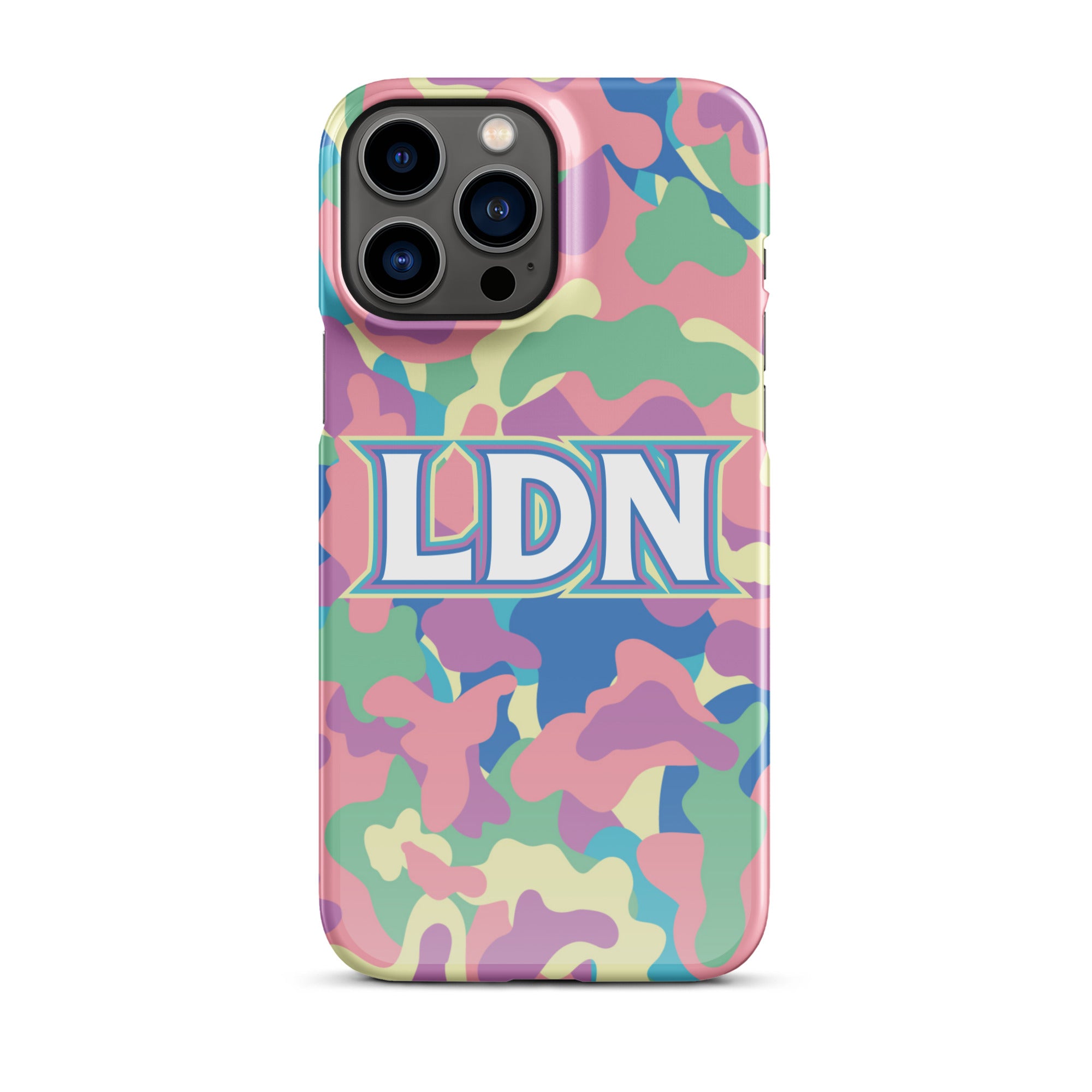 LOUD LDN™️ Protective Case For iPhone®