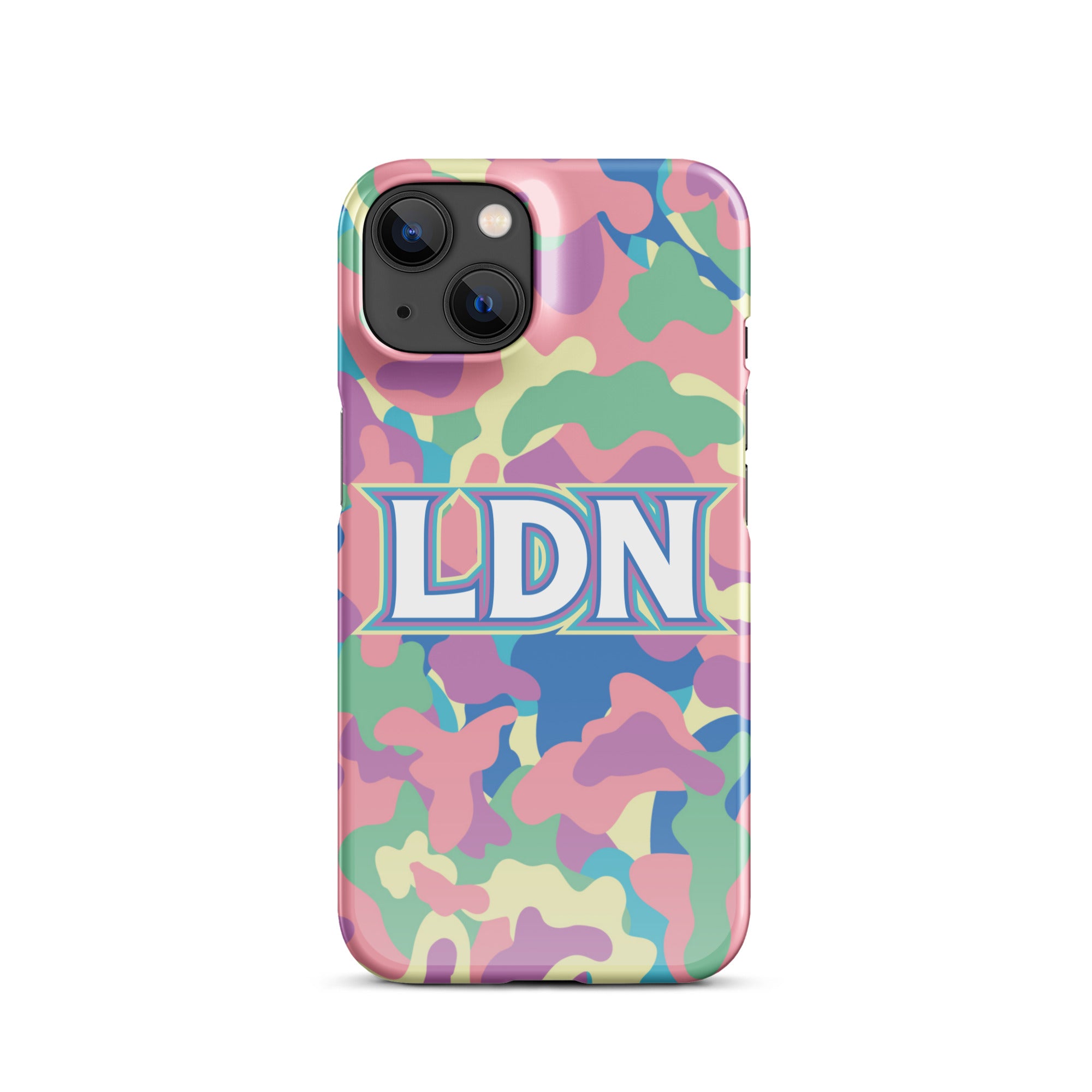 LOUD LDN™️ Protective Case For iPhone®