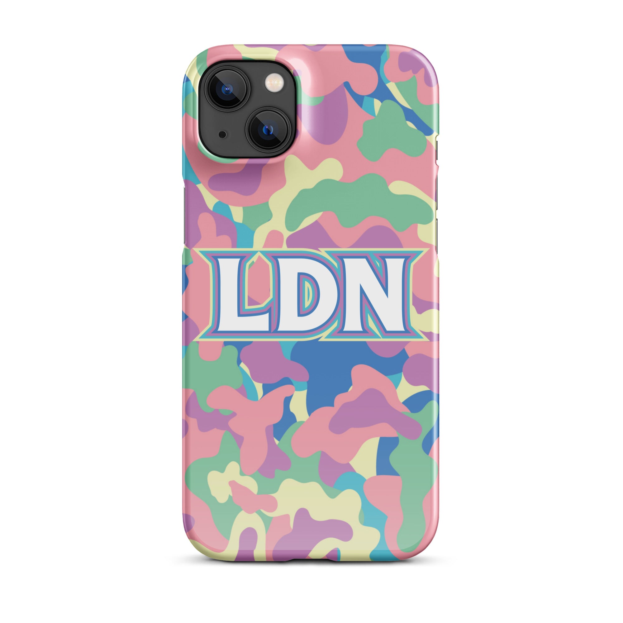 LOUD LDN™️ Protective Case For iPhone®