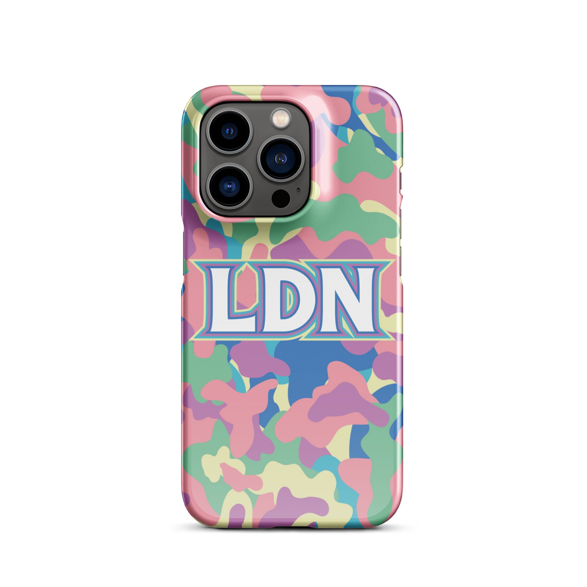 LOUD LDN™️ Protective Case For iPhone®