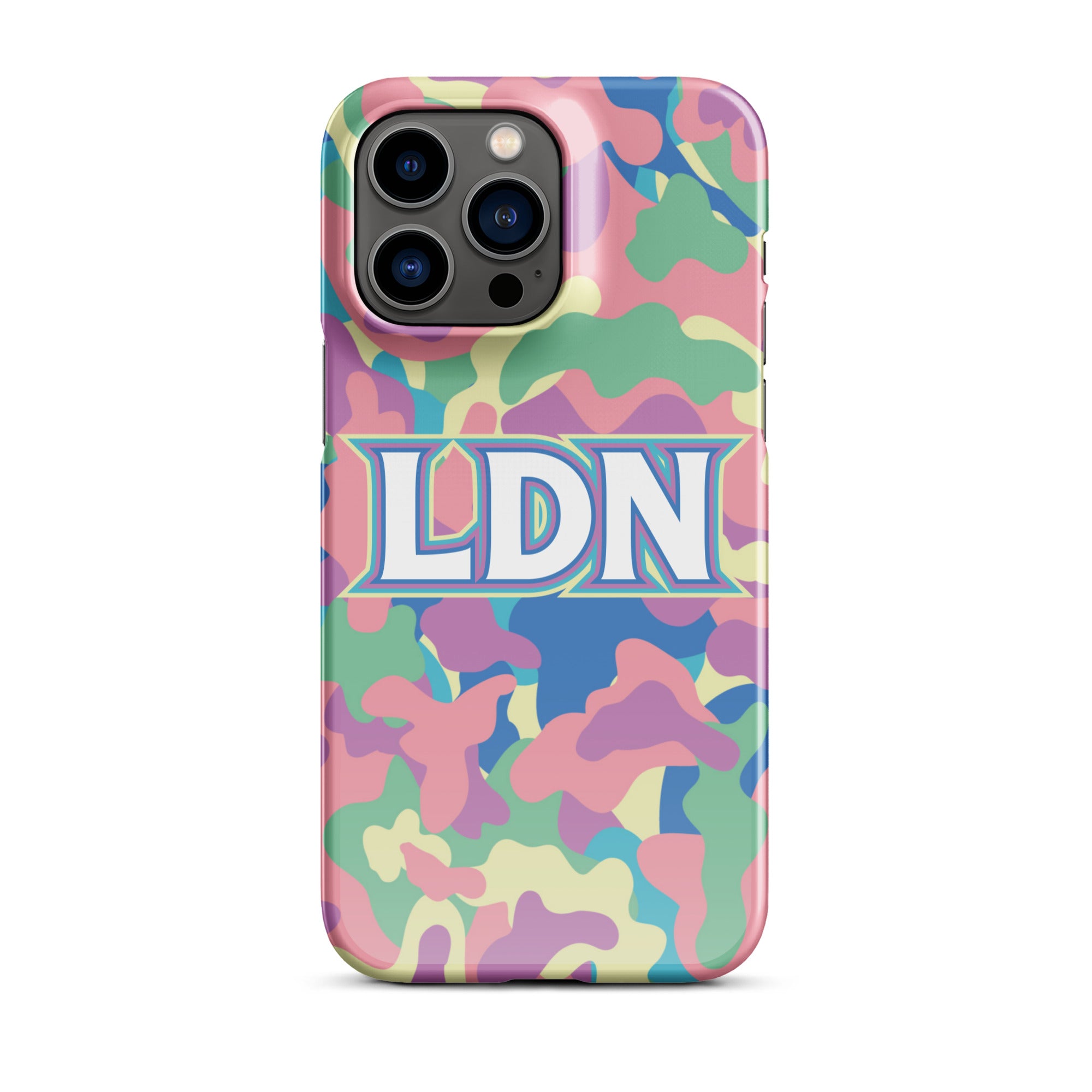 LOUD LDN™️ Protective Case For iPhone®