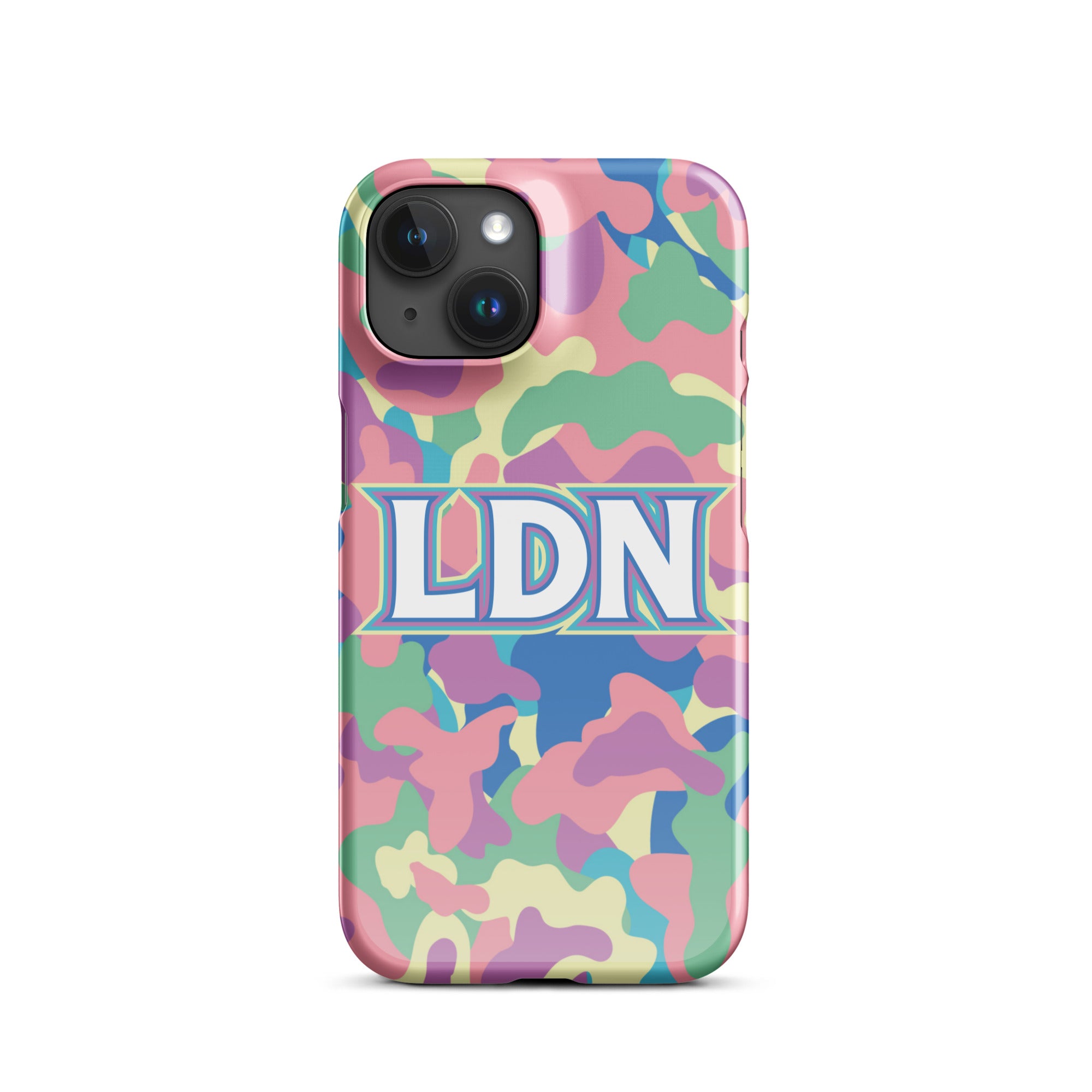 LOUD LDN™️ Protective Case For iPhone®