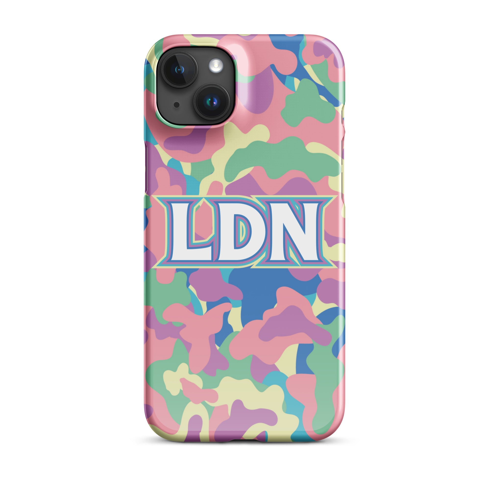 LOUD LDN™️ Protective Case For iPhone®