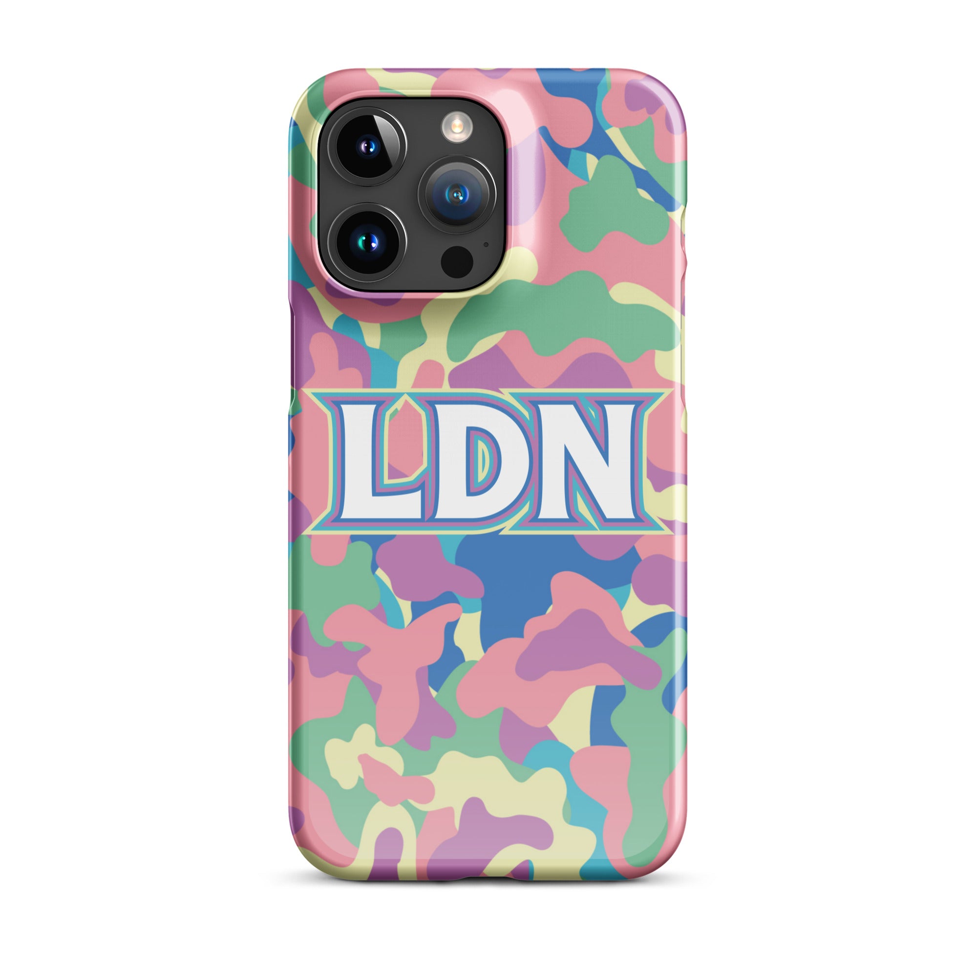 LOUD LDN™️ Protective Case For iPhone®